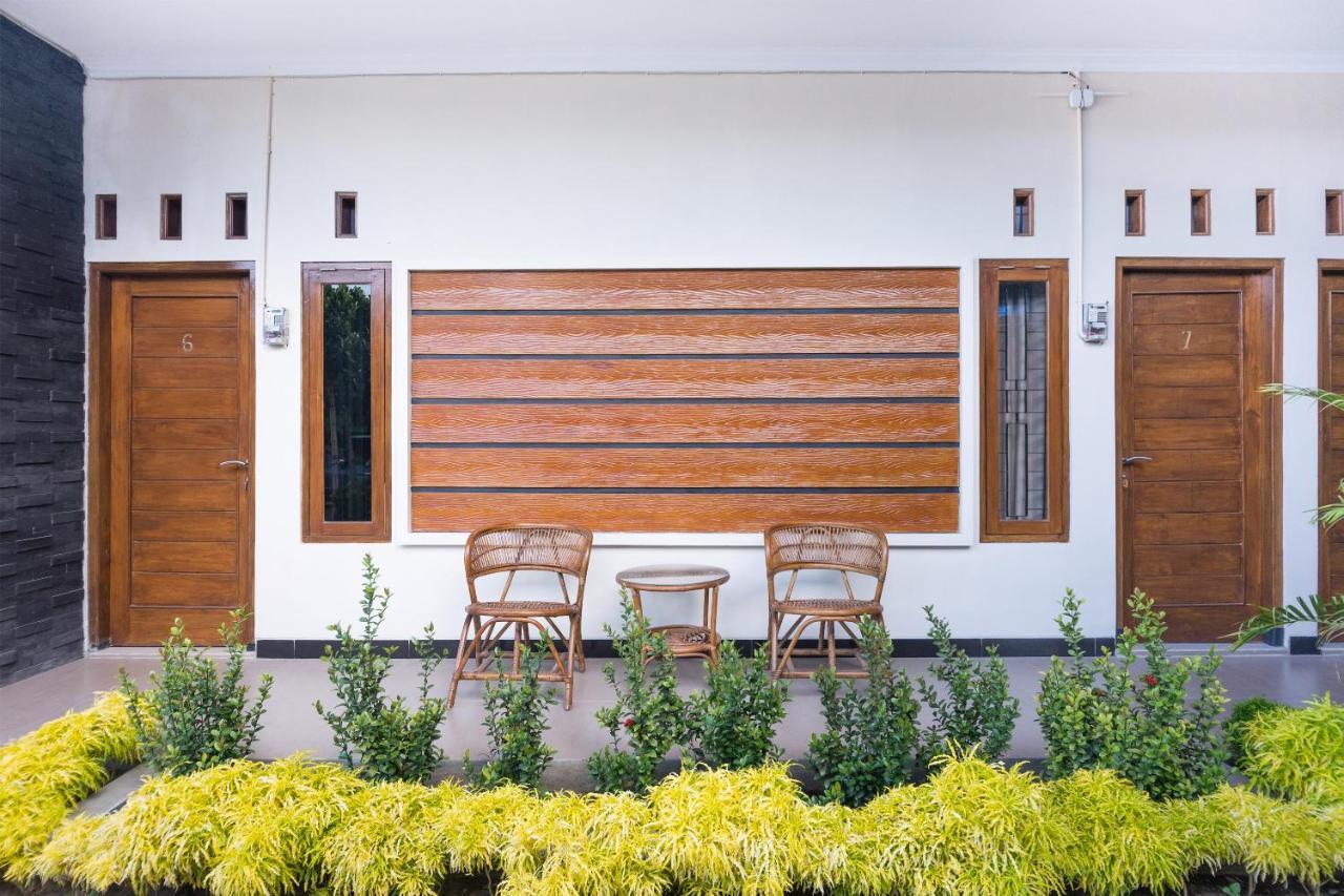 Al Abror Homestay Mandala Krida Mitra Reddoorz Джокьякарта Экстерьер фото