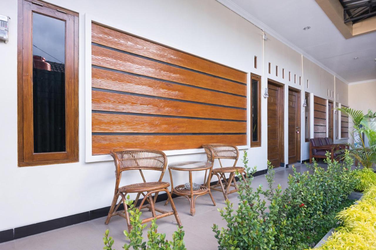 Al Abror Homestay Mandala Krida Mitra Reddoorz Джокьякарта Экстерьер фото