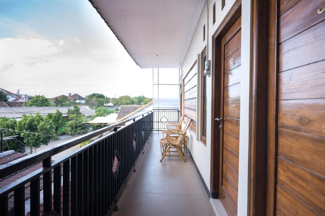 Al Abror Homestay Mandala Krida Mitra Reddoorz Джокьякарта Экстерьер фото