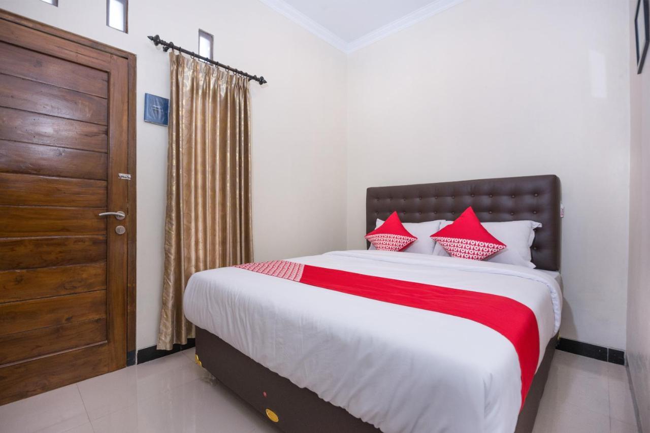 Al Abror Homestay Mandala Krida Mitra Reddoorz Джокьякарта Экстерьер фото